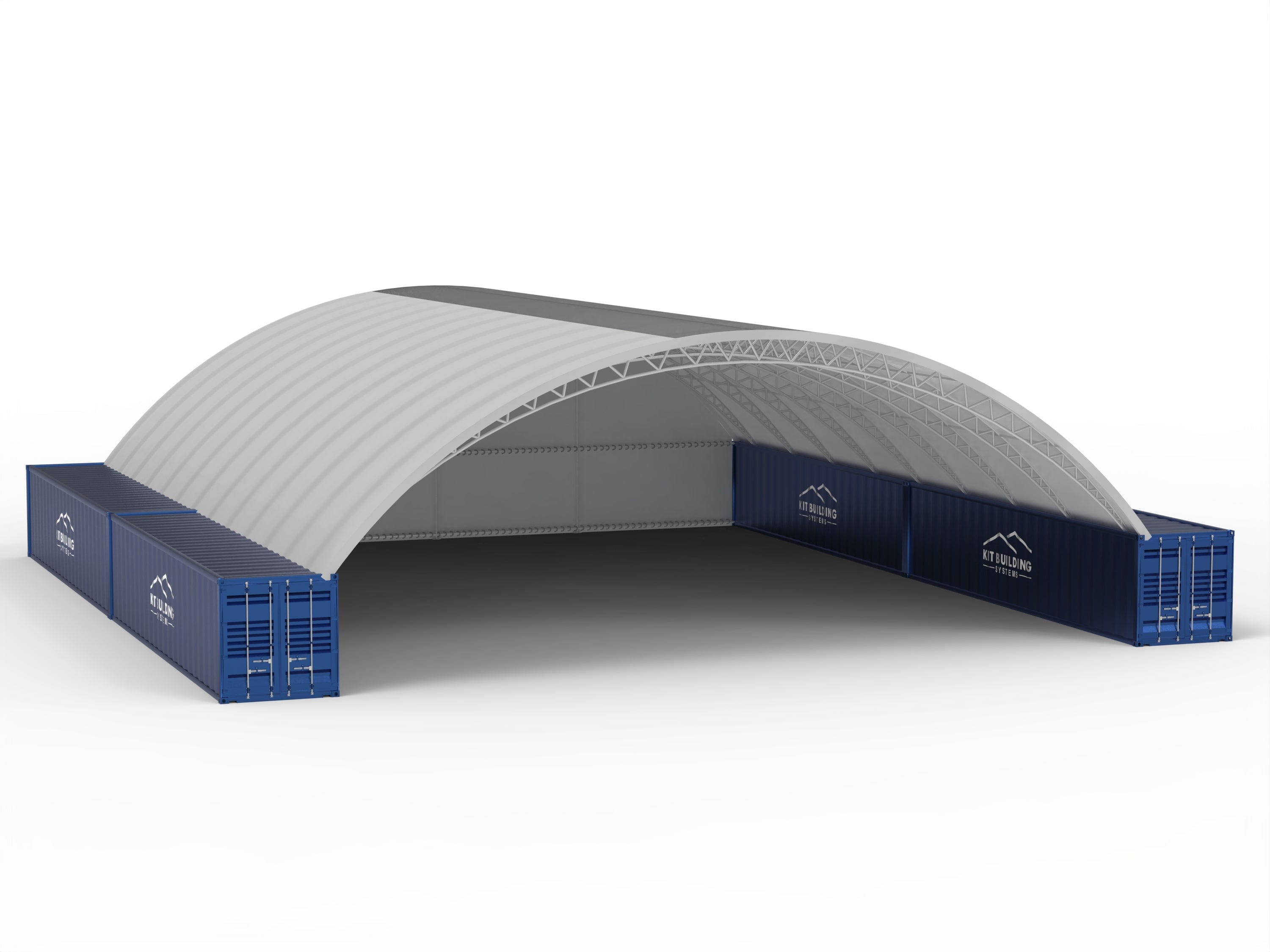 big Container storage structure