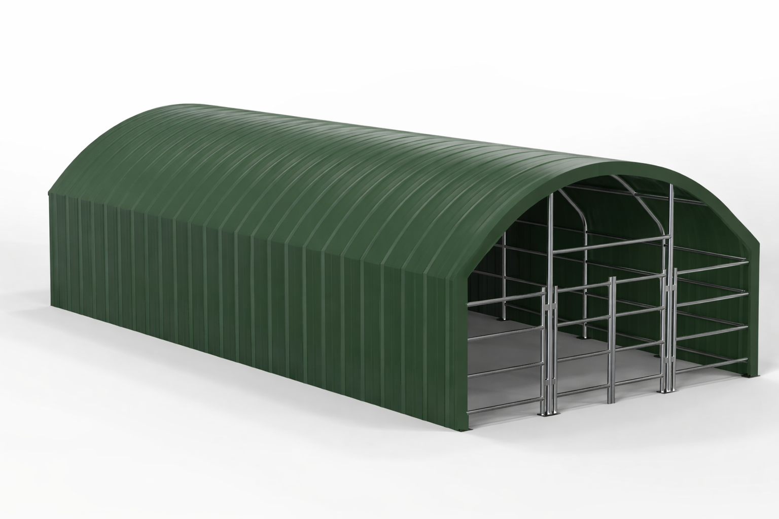 Geschlossene Tierheime