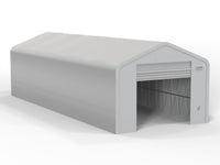 Stofflagergebäude | Einzelfachwerk