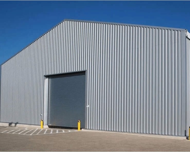 Kit Buildings Insulated Steel Buildings