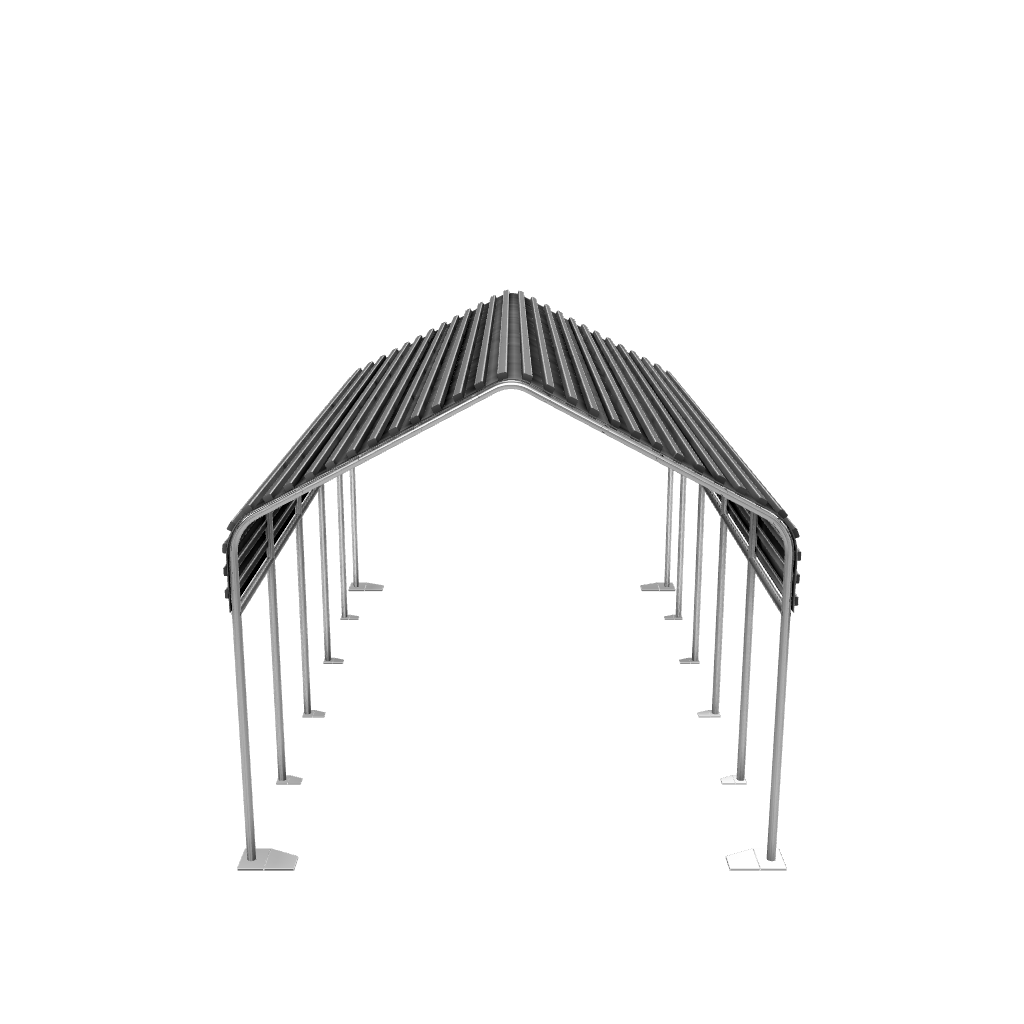 Carport Vehicle Shelter